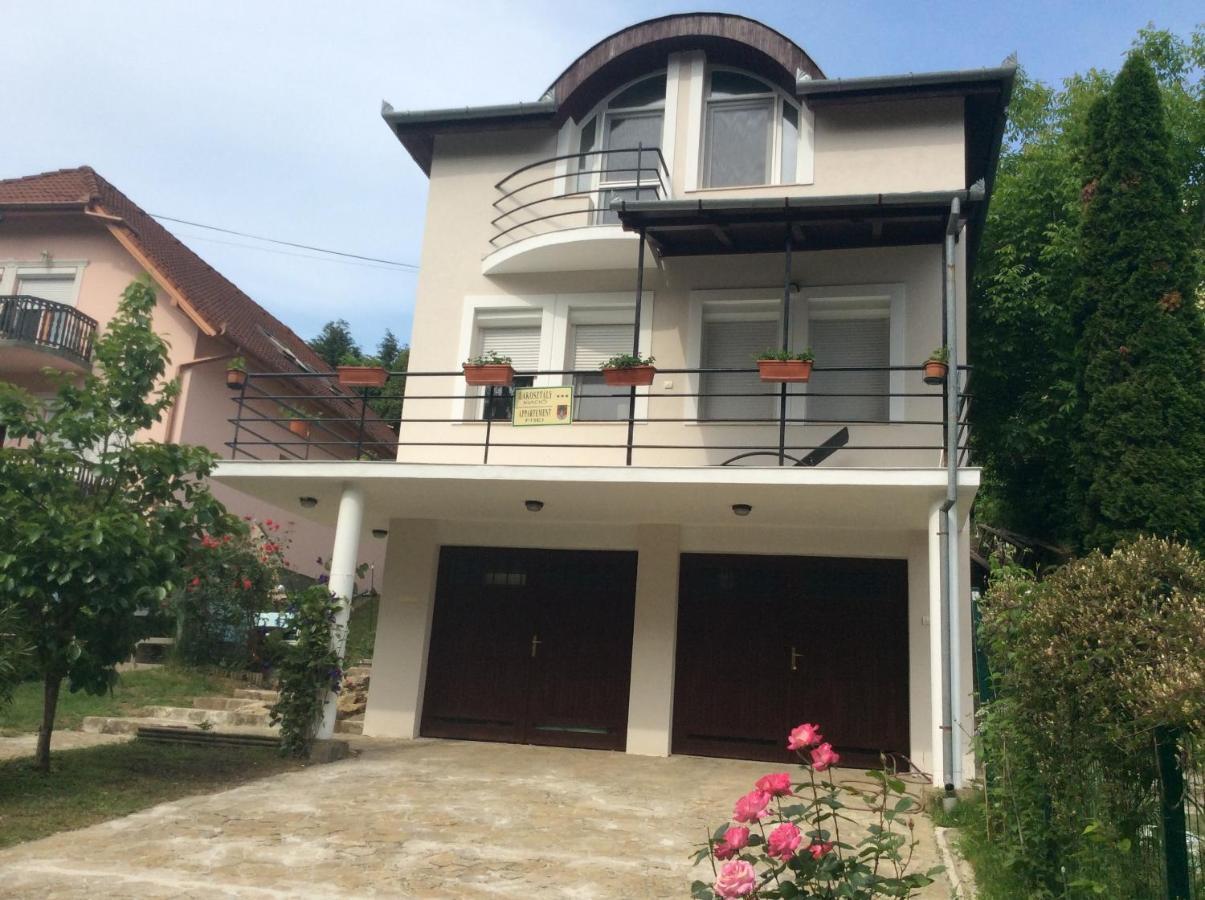 Biro Apartman Zalakaros Exterior photo