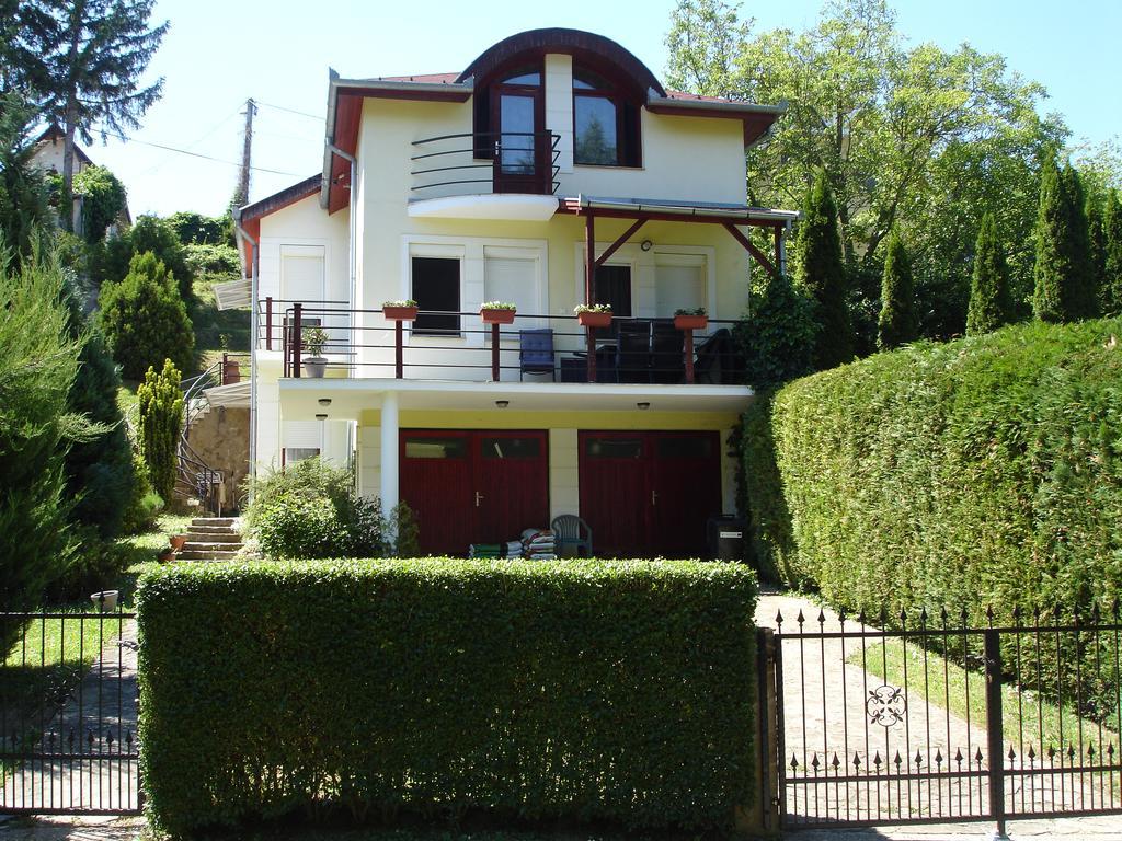 Biro Apartman Zalakaros Exterior photo