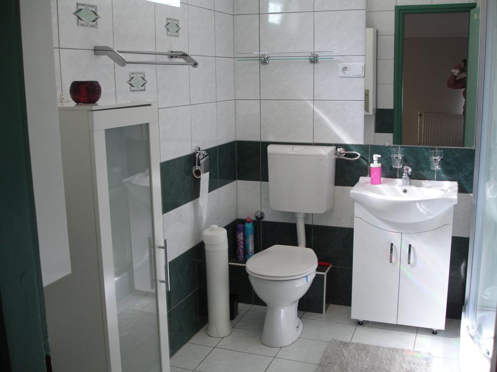 Biro Apartman Zalakaros Exterior photo